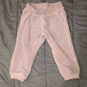 Champion Kids' Pink Fleece Joggers